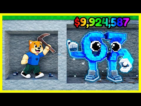 OBIT MENAMBANG BRAINROT LANGKA? | My Mining Brainrots