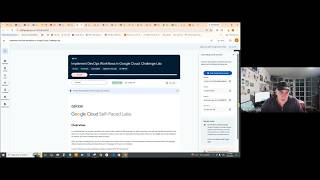GSP330 Implement DevOps Workflows in Google Cloud  Challenge Lab   2026 10 09