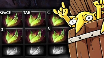 The Most Insane Techies Build in Dota 2 History