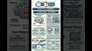 om explains what is a kernel