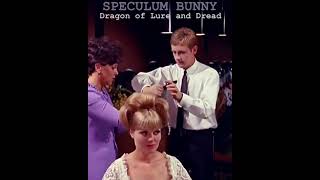 Preparing the Sacrifice (Dragon of Lure and Dread - Speculum Bunny) #art #music #wigs
