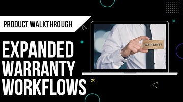 Expanded Warranty Workflows Product Walkthrough | Ecommerce Returns Management | ReturnLogic