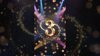 ๐โจ 3โฆ 2โฆ 1โฆ HAPPY BIRTHDAY! ๐๐ฅณ Intro #countdown #birthday #shorts