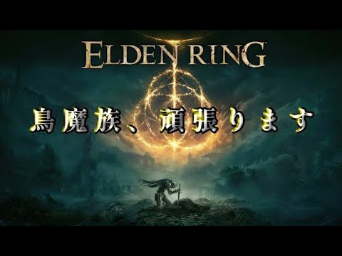 ELDEN RING　配信　＃１　冒険編