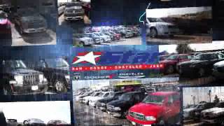 Spring Savings Storm at Star Dodge Chrysler Jeep Ram