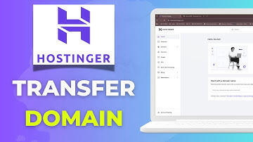 How to Transfer a Domain from HostGator to Hostinger