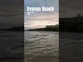 Uvongo Tide: Where Did The Beach Go?! 😱#Uvongo