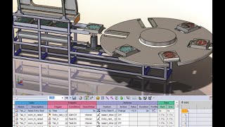 SOLIDWORKS Simulation Profesional: Análisis de Mecanismos basado en Eventos