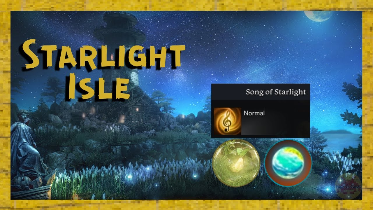 Starlight Isle 2/2 Mokokos Seeds + Island Token + Song of Starlight ...