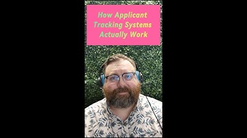 How Applicant Tracking Systems Actually Work