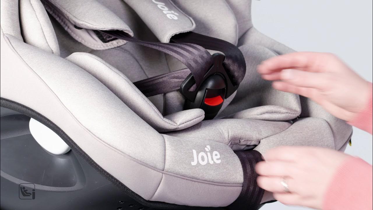joie - Kindersitz i-Trillo FX i-Size ab 3,5 Jahre -12 Jahre (100