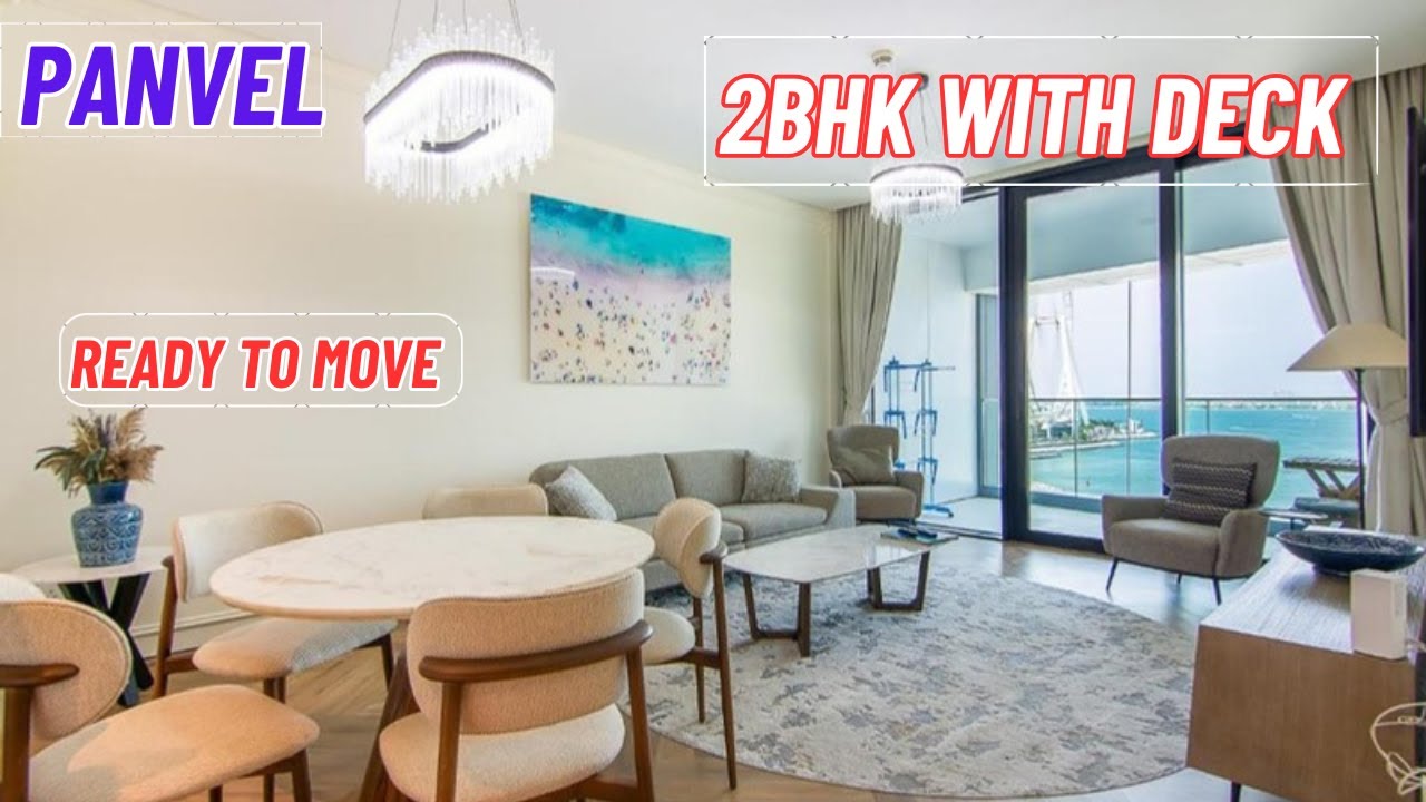 Old Panvel Ready To Move Flats 2Bhk Spacious Flats Panvel Navi Mumbai