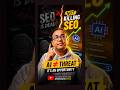 #ai is not killing #seo - Kamal Keswani #seo2026 #viral #tech #aisearch #googleseo #marketing