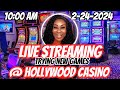 Saturday Morning Live From Hollywood Casino Tunica