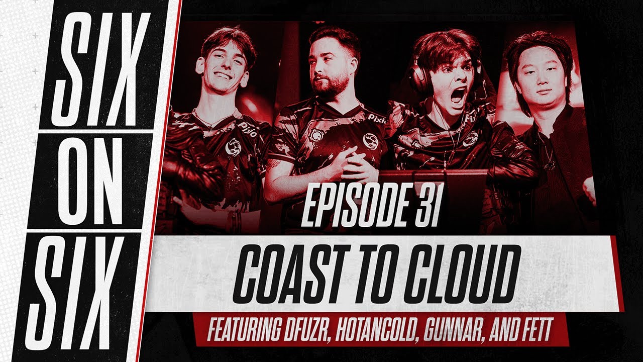 Coast to Cloud, featuring Dfuzr, Fett, Gunnar, & Hotancold // Episode 31