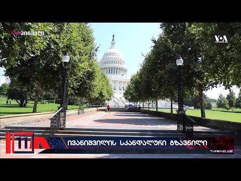 ბიძინა ივანიშვილი მიზანმიმართულად უთხრის ძირს საქართველო- ამერიკის ურთიერთობას