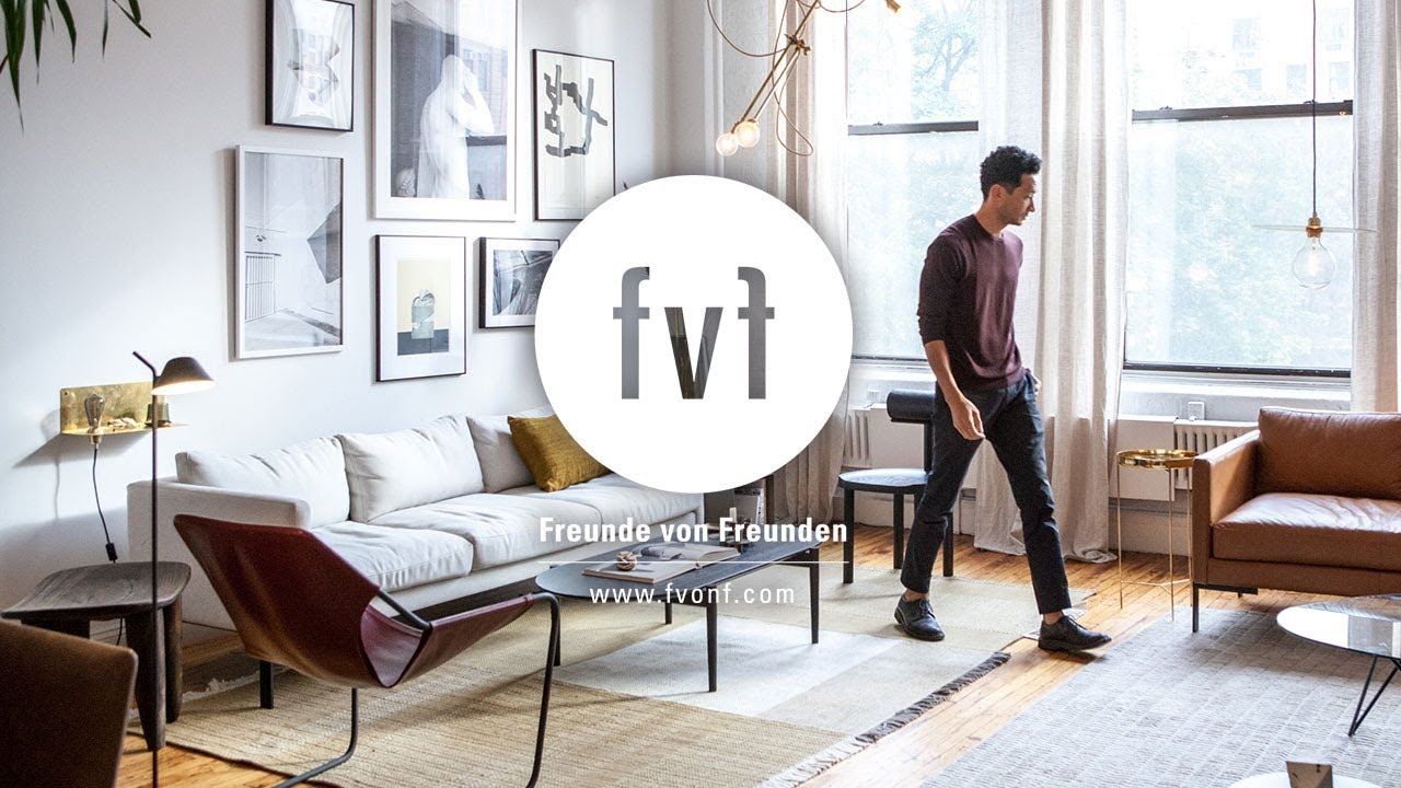 Nomos at Work film: TRNK founder Tariq Dixon on domestic space, New York