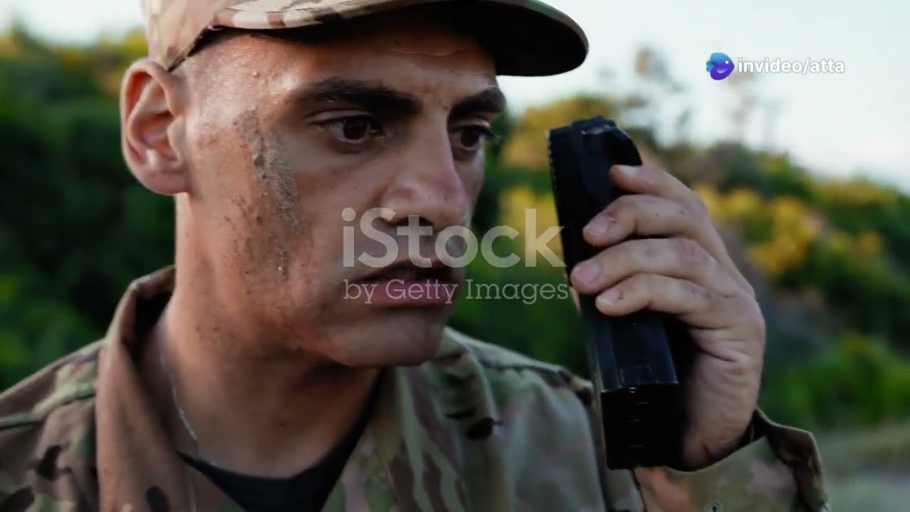 Sergeant Ryker's Last Stand: A Battle for Survival