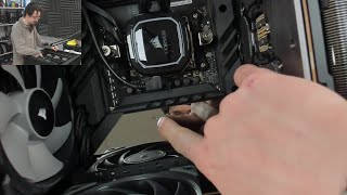 ROG Crosshair X670e Polymo panel change - LFC#341