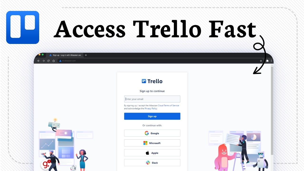 How to Sign In to Trello (Account Access Basics) - YouTube