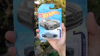 '15 Mercedes - AMG GT #hotwheels #diecast #automobile #youtubeshorts #shorts #short #viral