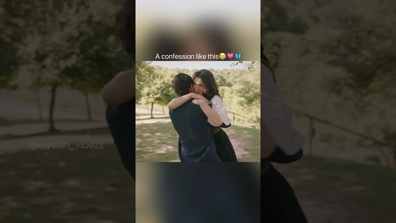 When she express her feelings🥹🩷#fyp #turkishdrama #trendingshortsviral #romanticsong