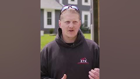 ZTK Enterprises Reviews the NTM MACH II™ Seamless Gutter Machine #shorts