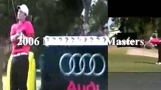 Famous Final Round Highlights MasterCard Masters 2006 Profile