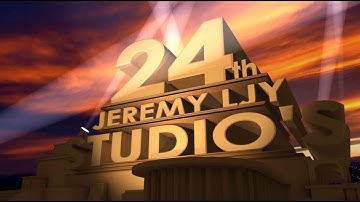 Make Your Own 20th Century Fox Intro (Tutorial & Files) 24th Jeremy LJY Studio’s