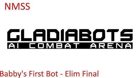 Gladiabots - Babby