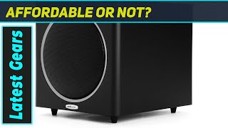 ReviewPolk Audio PSW110: Deep Bass Power!