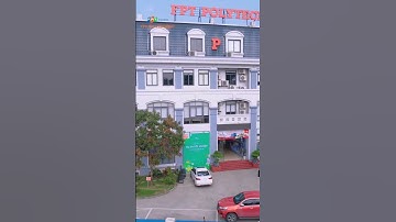 Giới thiệu trường Cao Đẳng FPT POLYTECHNIC và ngành TKDH