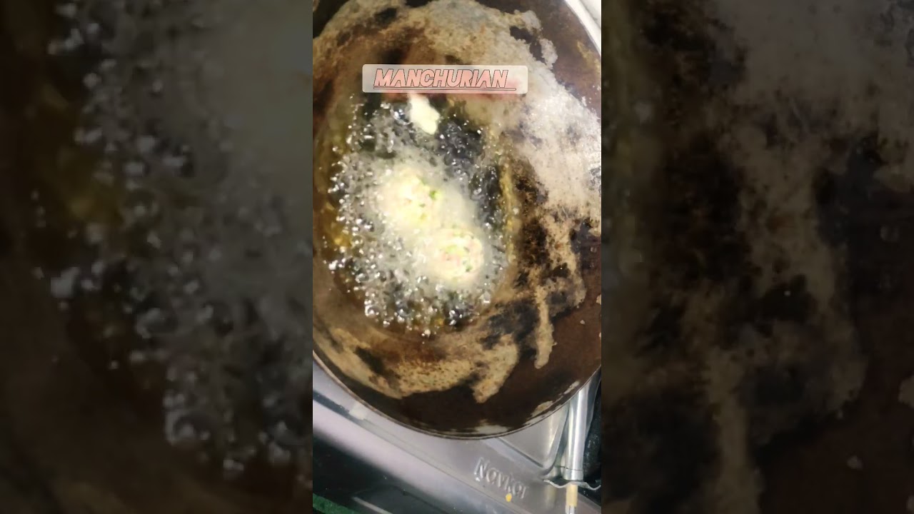 "The Ultimate MaNchoriyan Recipe for Food Lovers"