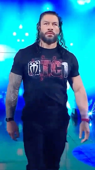 WE ARE SOOO BACK!! ROMAN REIGNS HAS RETURNED!! ☝️☝️☝️ #WWERaw