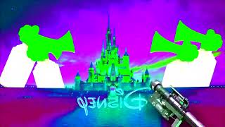 Walt Disney Pictures Logo (MLG) Effects (Gotham Games (2002) Effects)