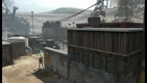 Black Ops: Crossmap Spawn Tomahawk Radiation by viking_17 (My first ever)