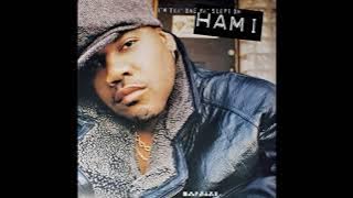 HAMI - I'M THA' ONE YA' SLEPT ON (MOBBIN' MIX BEAT 'CAPPELLA) - SIDE A - A-4 - 1995