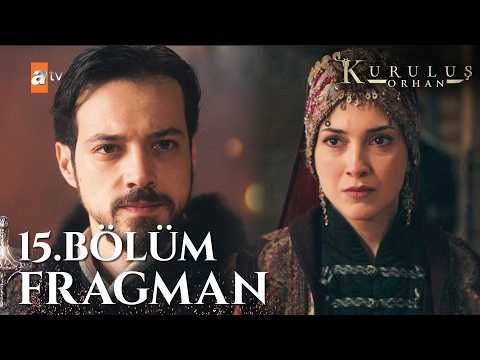 Kuruluş Orhan 15 Bölüm Fragman Şimdi Seni Benim Elimden Kim Kurtaracak Flavius Atvturkiye 