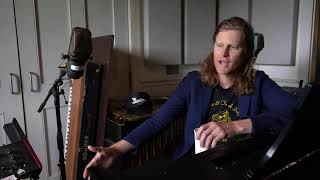 Wesley Schultz of The Lumineers on "Walls" and Tom Petty chords