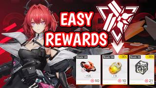 Arknights Endfield Contingency Contract Guide | Best Rewards