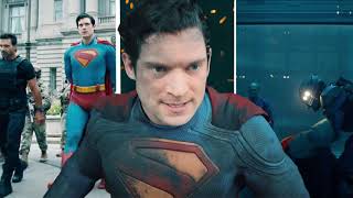 Superman 2025 NO SPOILER talk - QUICK out of theater reaction-Superman is well... um.. its a LOT!
