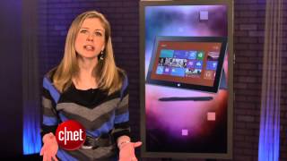 CNET Update - Microsoft's Surface Pro has room to grow
