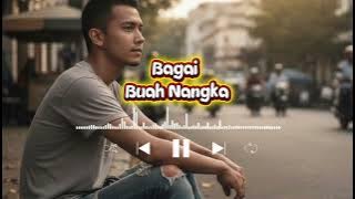 Bagai Buah Nangka #lagusedih #liriklagu #lagubaper 
