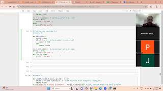 Part 39 | Function return statement | CCC Training | Python