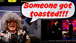 Gramps Reacts To James Bond Vs Austin Powers. Epic Rap Battles Of History