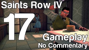 Saints Row 4 - Walkthrough Gameplay Part 17 - Obey (One More Time) - Side Quest