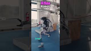 Humanoid AI Robot Called Atlas  #robot #ai #humanoidrobot