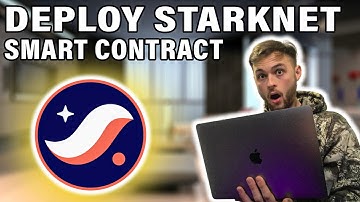 How to deploy Starknet smart contract - Starknet Airdrop guide
