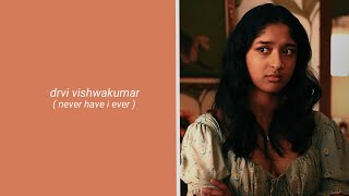 Devi Vishwakumar Hotbad Scenepack S4 Never Have I Ever