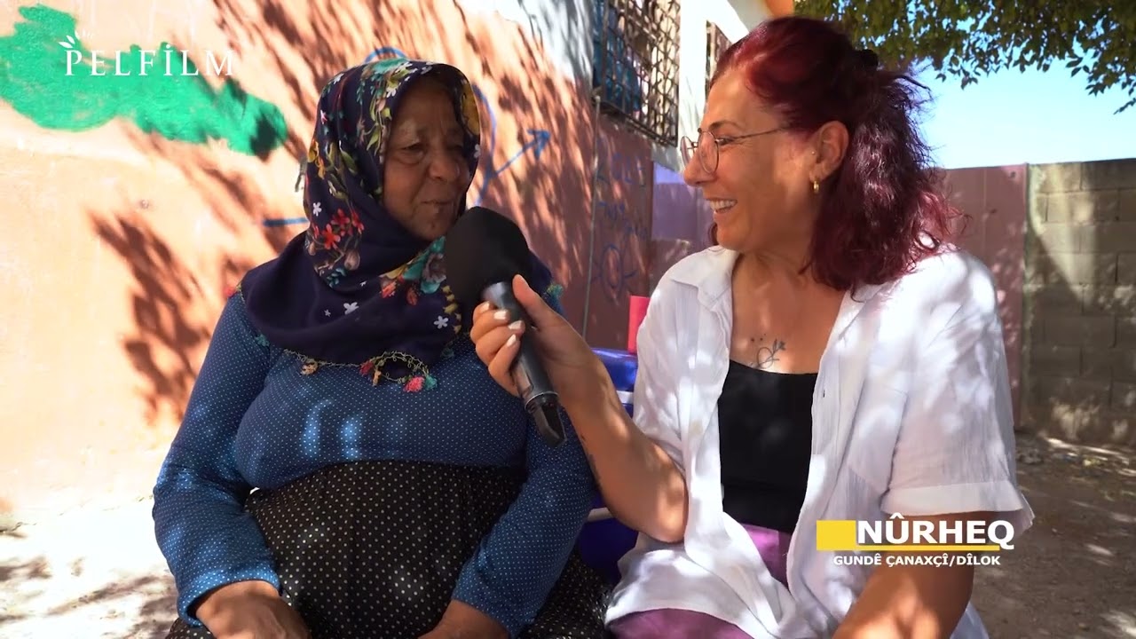 NÛRHEQ - GUNDÊ ÇANAXÇÎ / DÎLOK